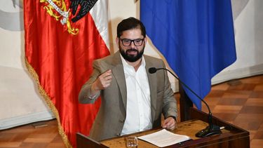 El Desconcierto | Presidente Boric sera parte de Cumbre Iberoamericana con agenda marcada por crisis migratoria.jpg