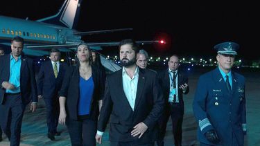 Boric y ausencia de Maduro en Celac: “La crisis se resuelve con Venezuela en la mesa”