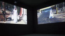FOTOS| Los muros de Chile, el innovador trabajo fílmico que retrata la vida de la cultura carcelaria