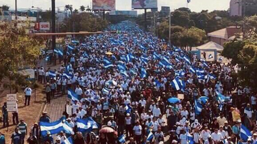 Siguen protestas en Nicaragua: Ahora piden dimisión de presidente Daniel Ortega