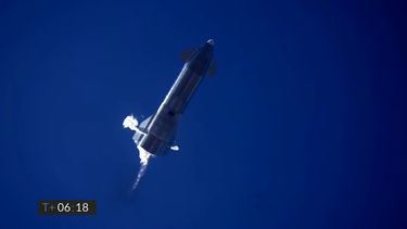 Space X: Prototipo de aeronave espacial explota durante pruebas de aterrizaje