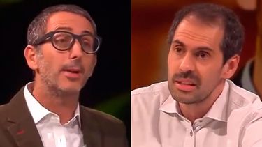 VIDEO| “Soy ministro de Economía, no experto en seguridad”: Grau responde a Matías del Río