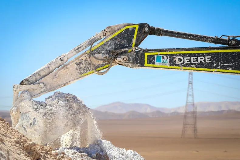 india lanza ofensiva por litio y cobre de chile para disputar control de minerales a china.webp