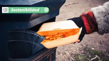 ¿Y tú, cuánto desperdicias?: Chilenos botan más del 60% de sus alimentos y urge avanzar hacia una cocina sostenible