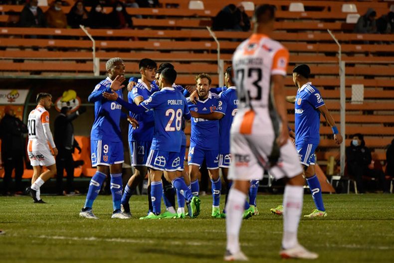 Universidad de Chile vs Cobresal Agencia Uno.jpeg