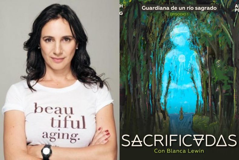 sacrificadas podcast rescata historia de activistas chilenas con la voz de blanca lewin e1673880242864.jpeg