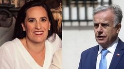 Hija de Piñera firma carta que refuta argumentos entregados por Santelices sobre las causas del aumento del VIH