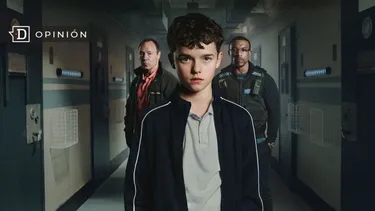 El Desconcierto | 14486 imagen de la serie de netflix llamada adolescencia.webp