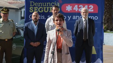 Gobierno lanza el número *4242 para facilitar las denuncias contra la delincuencia