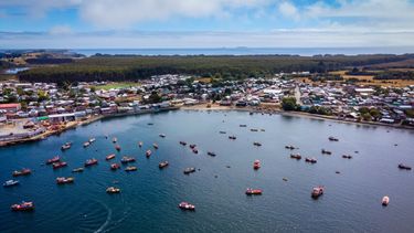 Artesanales entre Valparaíso y Los Lagos serán apoyados con mini plantas de procesamiento de pescado