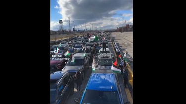 VIDEO| Chicago se vuelca a la calle a protestar por Palestina