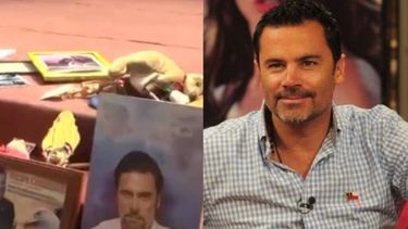 Conmoción en Villa Alegre: Desmantelan la Sala de Recuerdos de Felipe Camiroaga