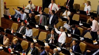 Diputados de derecha dejaron sin presupuesto al INDH y entidades culturales
