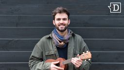#SesionesDesconcertadas: Benjamín Walker, la revelación folk de la música chilena