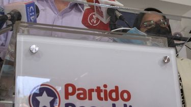 Candidato al Consejo Constitucional del Partido Republicano chocó en estado de ebriedad