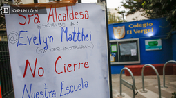 Un cruel dilema en Providencia: Entre un colegio público y un Cesfam