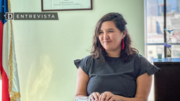 Subsecretaria Chahuán y el litio: “La idea es superar una industria que solo exporte la materia prima”