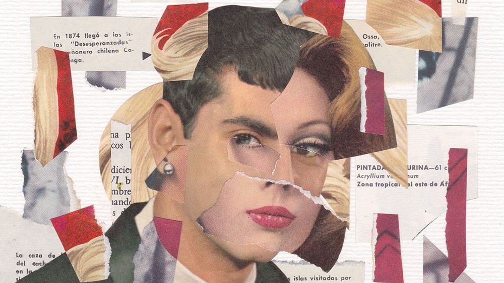 Proyecto Antología: La historia de Chile a través del collage