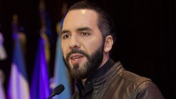 Analista político de El Salvador: La seguridad está resuelta, ahora falta salud y educación