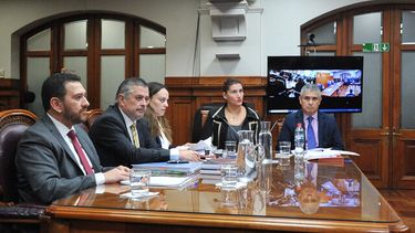 Hermosilla vuelve a criticar interrupciones que la jueza Mariana Leyton hizo en formalización