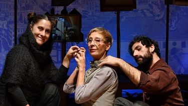 Teatro online: Homenajean a Luis Sepúlveda con obra para oír en forma gratuita
