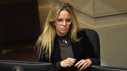 Senadora Vanessa Kaiser - Agencia Uno