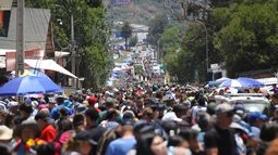 Peregrinación a Lo Vásquez: La hora de comienzo de los cortes en la Ruta 68