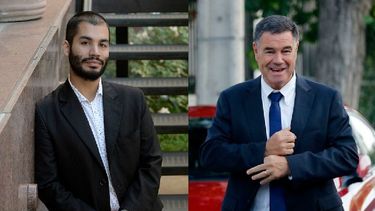 Renato Garín y Manuel José Ossandón denuncian clonación de tarjetas en cajero automático del Congreso