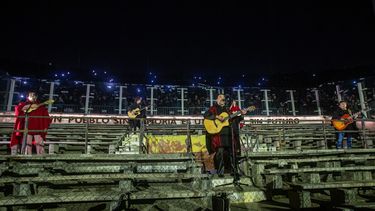 Los Bunkers calientan motores para su histórico Unplugged y eligen las canciones infaltables