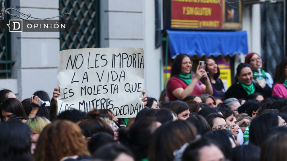 La encrucijada de los derechos de las mujeres: El debate sobre el aborto en Chile