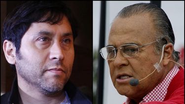 “Sólo un imbécil…”: Narea barre el piso con ‘profesor’ Campusano por defensa a Dra. Cordero
