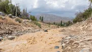 senapred decreta alerta temprana preventiva en 10 comunas de santiago: lluvia y posibilidad de aluviones
