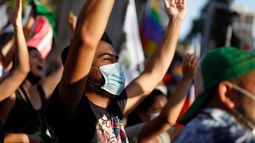 El año que vencimos al miedo: Los hitos políticos que marcaron el 2021
