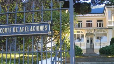 Corte de Apelaciones de Punta Arenas / Cedida