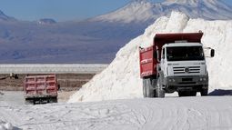 UE apuesta por Chile en energías renovables: Explotación del litio e inversiones en Hidrógeno Verde