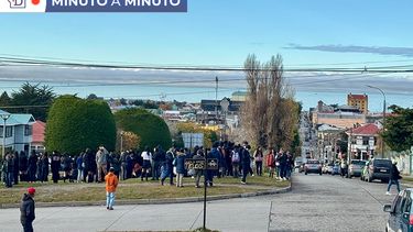 MINUTO A MINUTO: Así fue la intensa mañana tras el terremoto y alerta de tsunami en Región de Magallanes