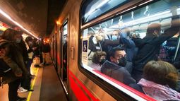 Más allá de fallas y explosiones: Trabajadores del Metro acusan plan de seguridad obsoleto