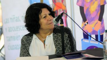 Estela Ortiz se defiende por presuntos sobresueldos en Conain: Acusa errores manifiestos en informe de Contraloría