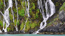 Colombia pierde glaciares por la crisis climática (foto referencial) - Agencia Uno Colombia pierde glaciares por la crisis climática (foto referencial) - Agencia Uno