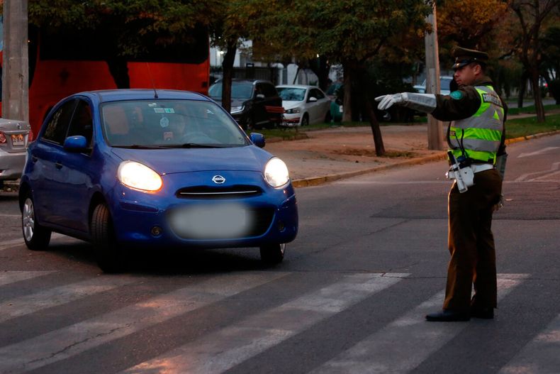 Este es el calendario oficial de la restricción vehicular 2026 - Agencia Uno