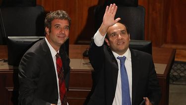Ossa y Pavez: Dupla piñerista mueve sus hilos en la Comisión Experta