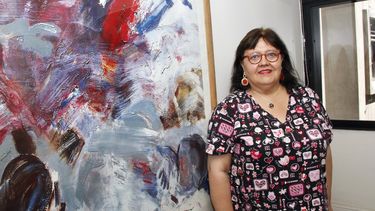 Anita Román, presidenta del Colegio de Matronas y Matrones: “Rechazamos todo tipo de violencia contra la mujer”