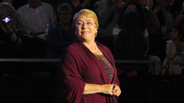 El mismo día: ONU ratifica a Bachelet como Alta Comisionada de DD.HH. y alerta sobre violencia policial contra pueblo mapuche