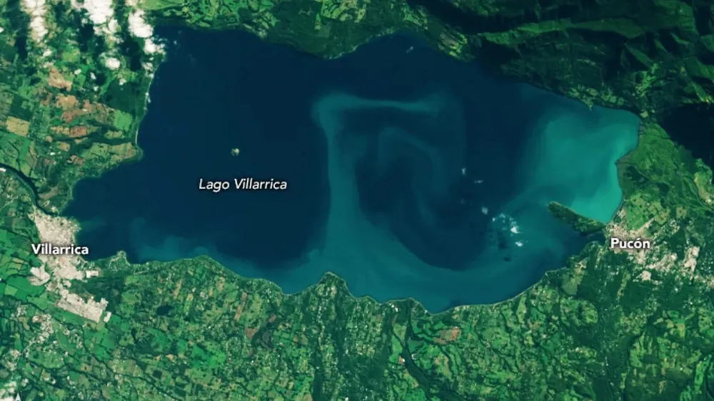 Entra en vigencia el plan de descontaminación del Lago Villarrica: Invertirá US$ 56 millones en 15 años