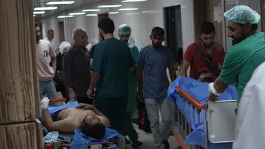 Israel no se detiene y carga contra Damasco en medio de intenso ataque a Siria