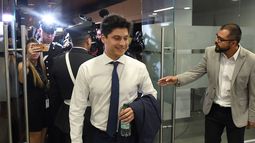 Nicolás Zepeda apela a su condena de 28 años por el crimen de Narumi Kurosaki