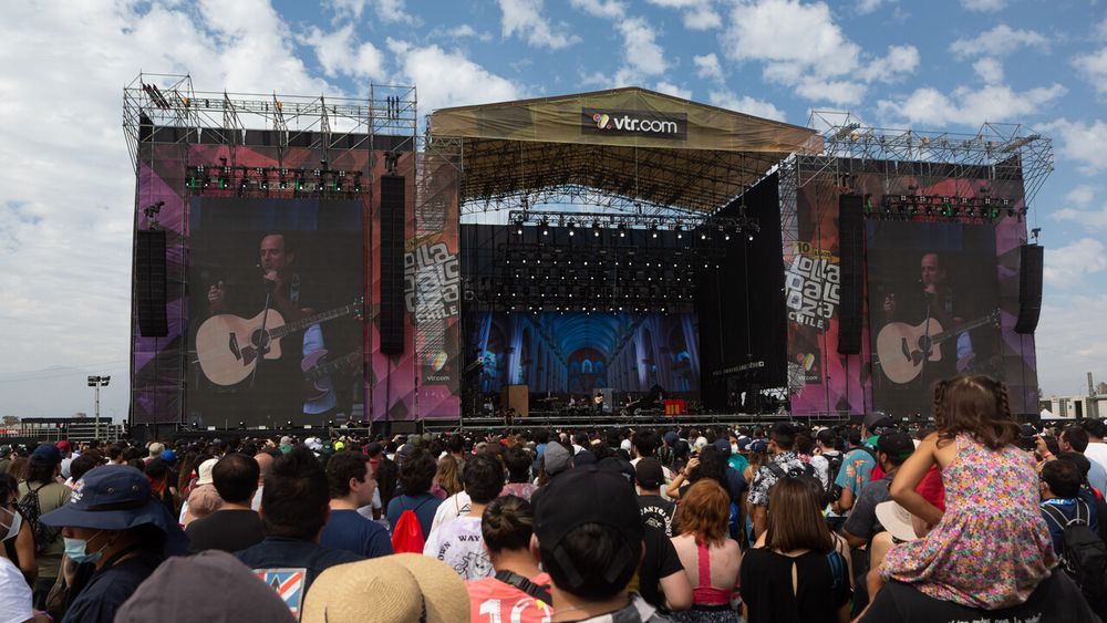 Lollapalooza Chile 2023 anuncia los horarios de todos sus shows