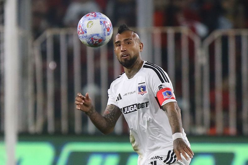 Arturo Vidal declaró ante la PDI - Agencia Uno
