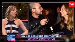Jenny Cavallo sincera que una película de Nicolás López está basada en quiebre de relación con ella