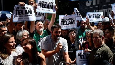 Milei y su intento de cerrar Télam: ¿una jugada con fines presupuestarios o para callar voces?